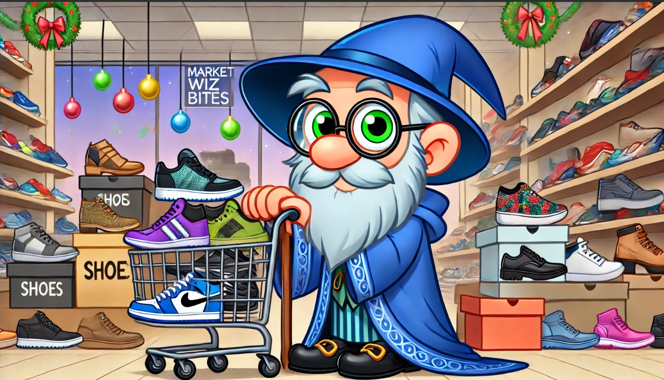 Merchandising Wiz Bites #1: Black Friday and the Holiday Sprint!